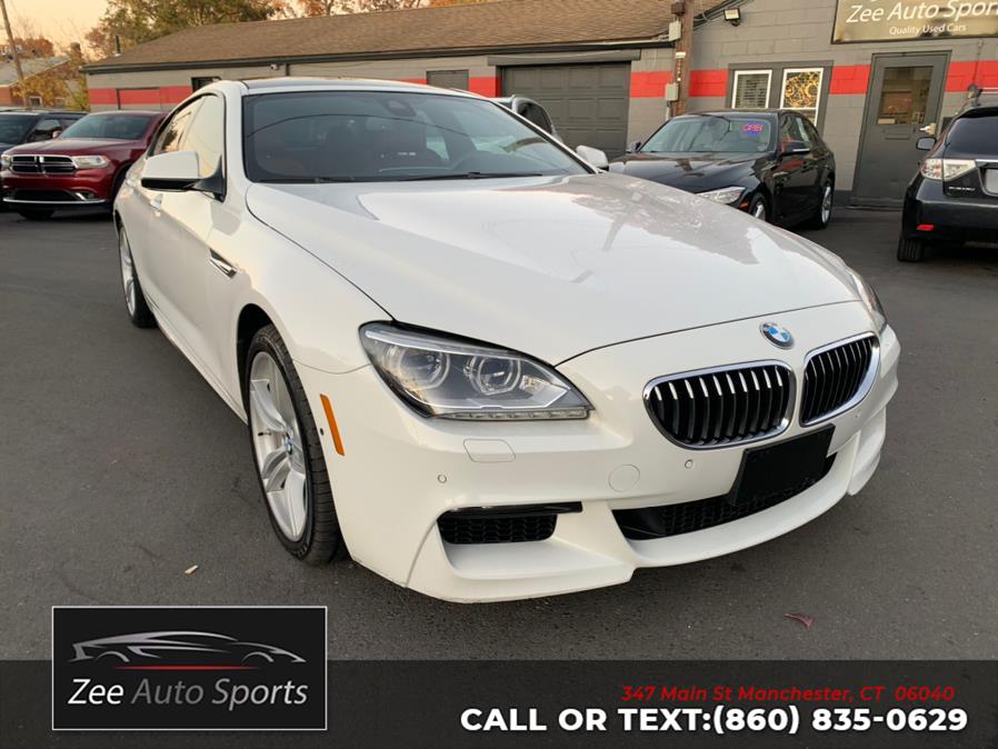 Used 2014 BMW 6 Series in Manchester, Connecticut | Zee Auto Sports. Manchester, Connecticut