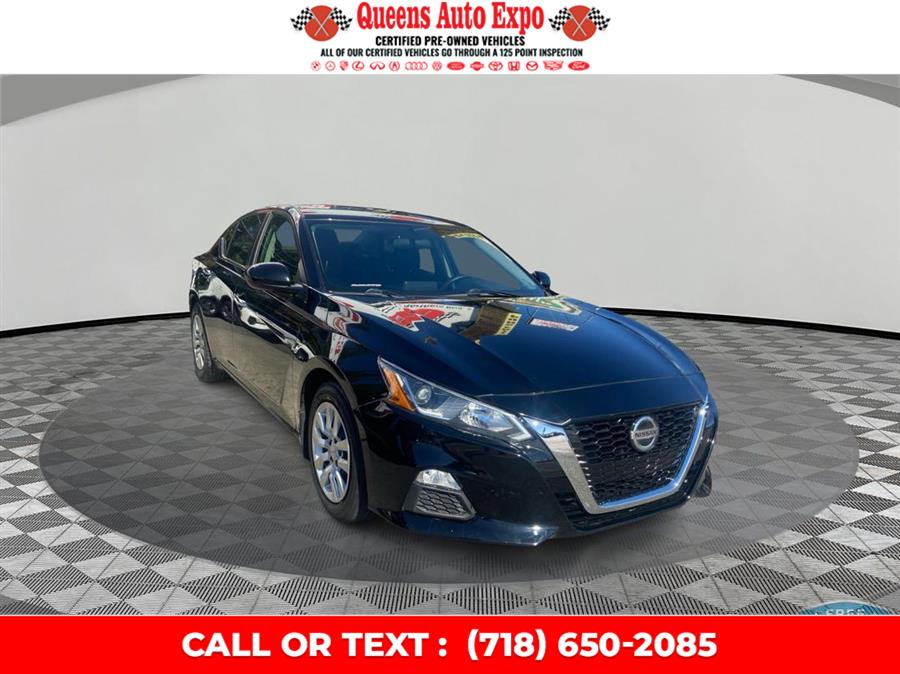 Used 2019 Nissan Altima in Woodside, New York | Queens Auto Expo. Woodside, New York