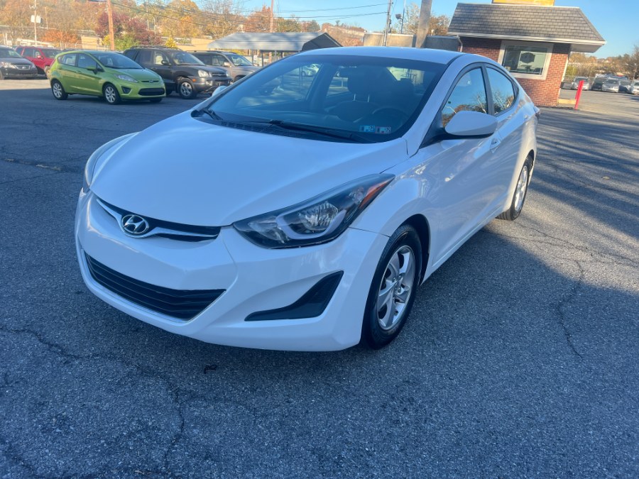 Used 2014 Hyundai Elantra in Bethlehem, Pennsylvania | Best Auto Deals LLC. Bethlehem, Pennsylvania