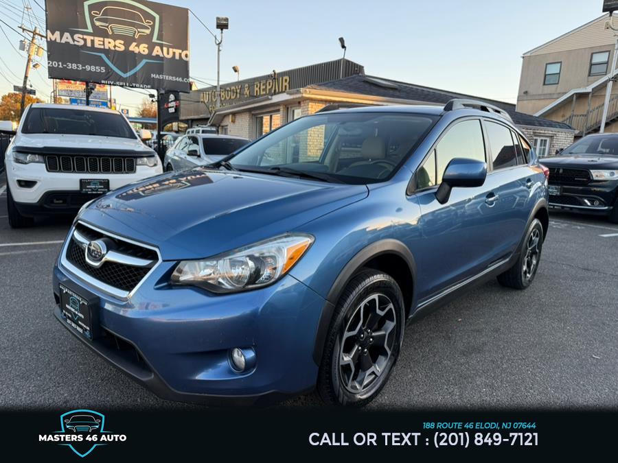 Used 2014 Subaru XV Crosstrek in Lodi, New Jersey | Masters 46 Auto. Lodi, New Jersey