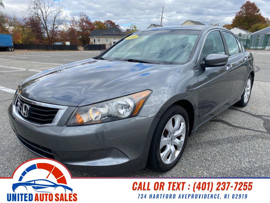 Used 2009 Honda Accord Sdn in Providence, Rhode Island | United Auto Sales Inc. Providence, Rhode Island