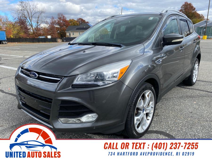 Used 2016 Ford Escape in Providence, Rhode Island | United Auto Sales Inc. Providence, Rhode Island