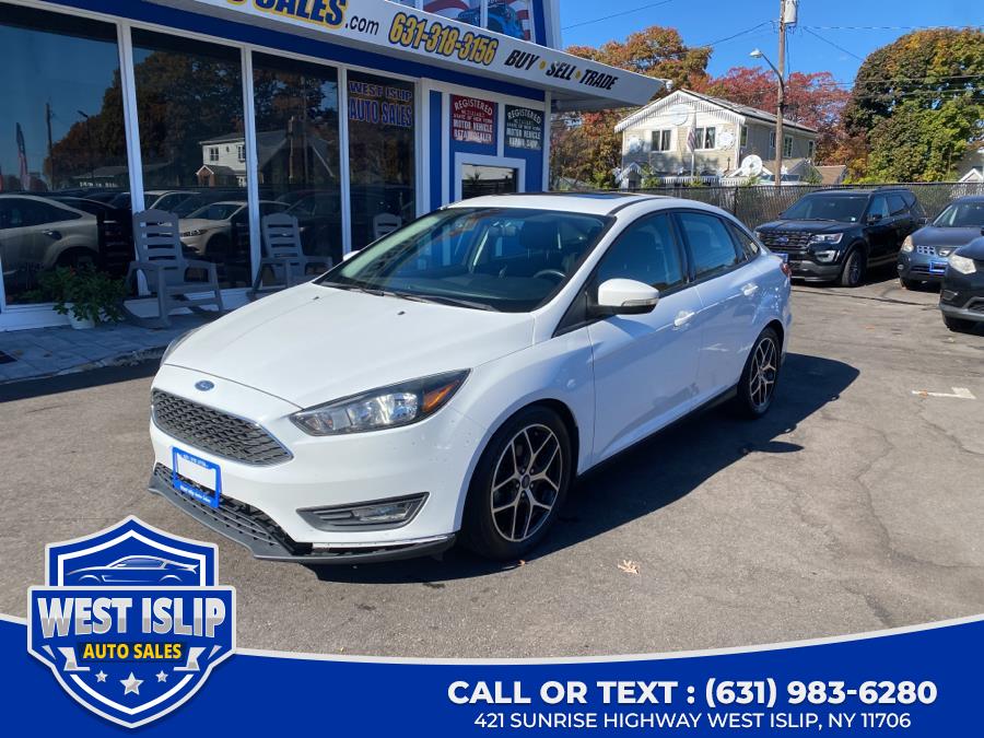 Used 2018 Ford Focus in West Islip, New York | West Islip Auto Sales. West Islip, New York