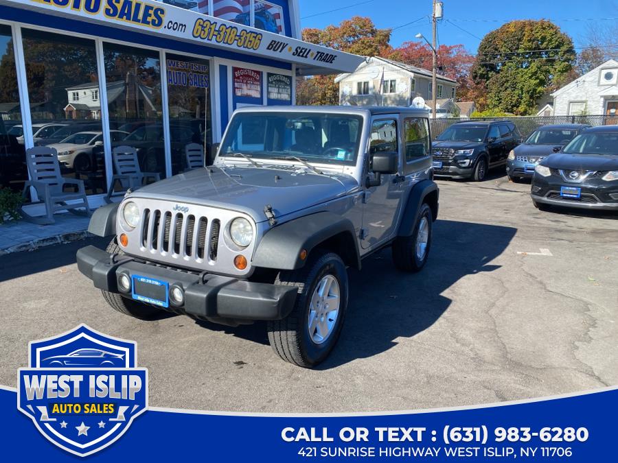 Used 2013 Jeep Wrangler in West Islip, New York | West Islip Auto Sales. West Islip, New York