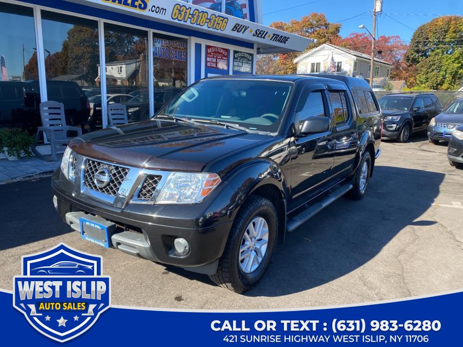 Used 2019 Nissan Frontier in West Islip, New York | West Islip Auto Sales. West Islip, New York