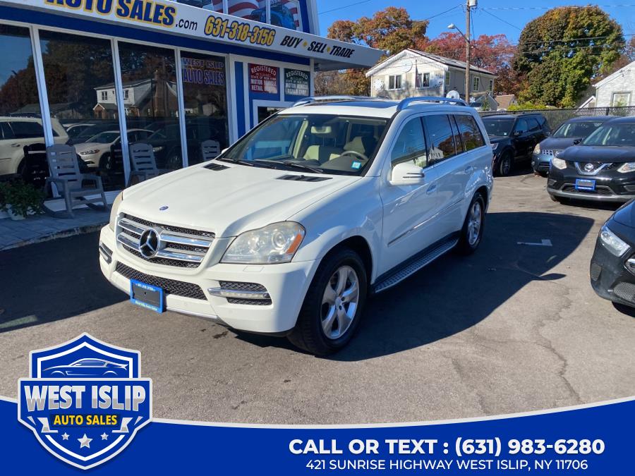 Used 2012 Mercedes-Benz GL-Class in West Islip, New York | West Islip Auto Sales. West Islip, New York