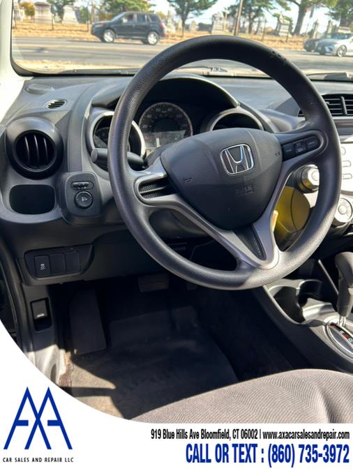 Used 2011 Honda Fit in Bloomfield, Connecticut | AXA Car Sales and Repair LLC. Bloomfield, Connecticut