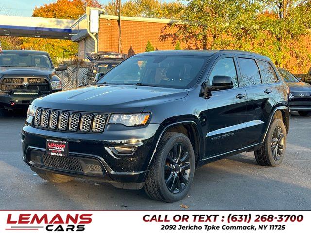 Used 2018 Jeep Grand Cherokee in Commack, New York | Lemans Cars. Commack, New York