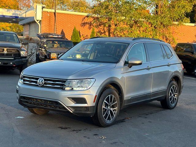 Used 2021 Volkswagen Tiguan in Floral Park, New York | Shop Auto NY. Floral Park, New York