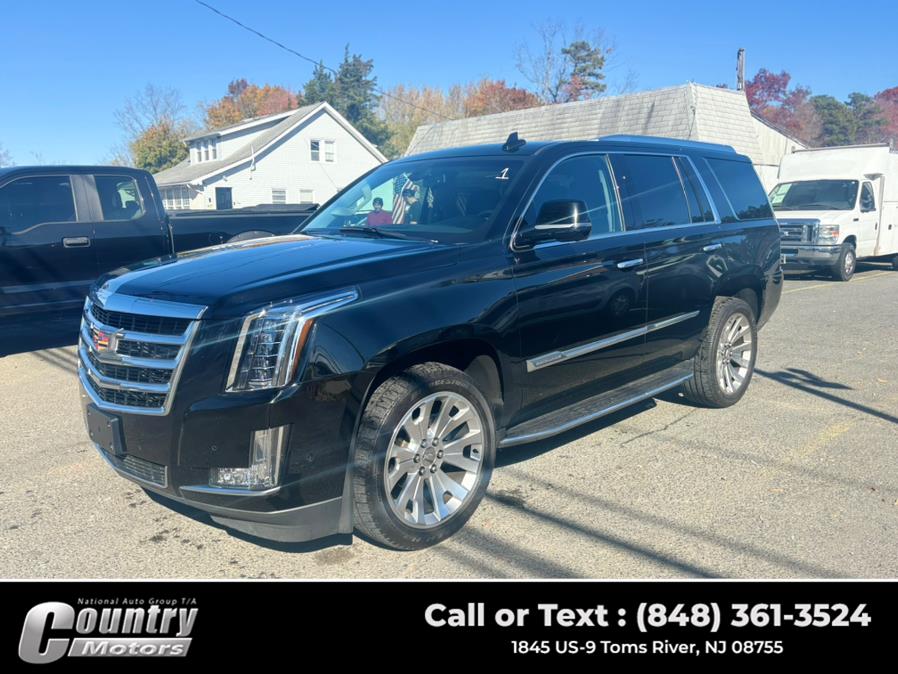 Used 2018 Cadillac Escalade in Toms River, New Jersey | Country Motors. Toms River, New Jersey