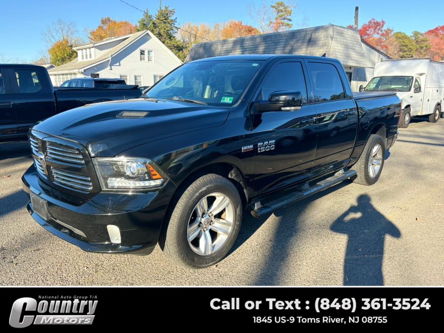 Used 2015 Ram 1500 in Toms River, New Jersey | Country Motors. Toms River, New Jersey