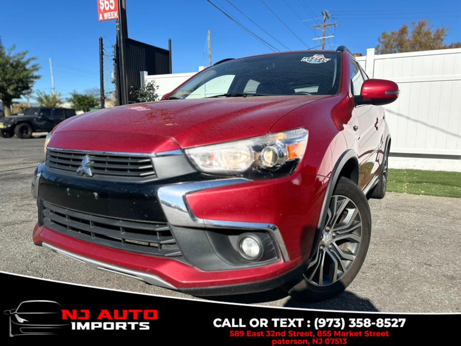 Used 2016 Mitsubishi Outlander Sport in Paterson, New Jersey | NJ Auto Imports. Paterson, New Jersey