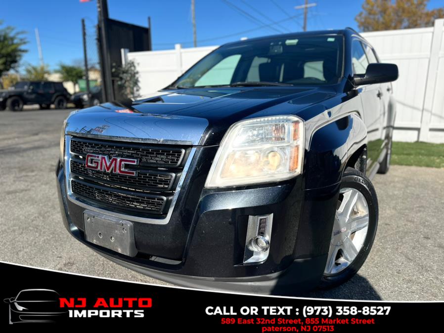 Used 2011 GMC Terrain in Paterson, New Jersey | NJ Auto Imports. Paterson, New Jersey