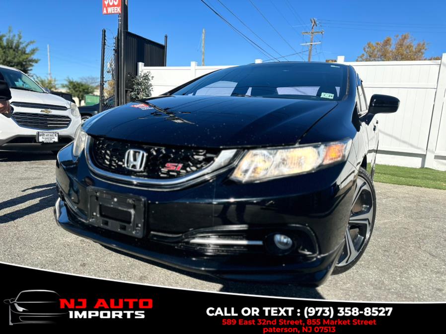 Used 2015 Honda Civic Sedan in Paterson, New Jersey | NJ Auto Imports. Paterson, New Jersey