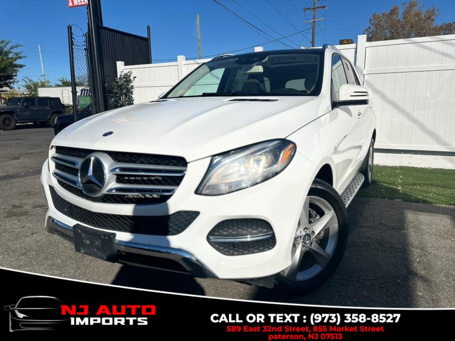 Used 2016 Mercedes-Benz GLE in Paterson, New Jersey | NJ Auto Imports. Paterson, New Jersey