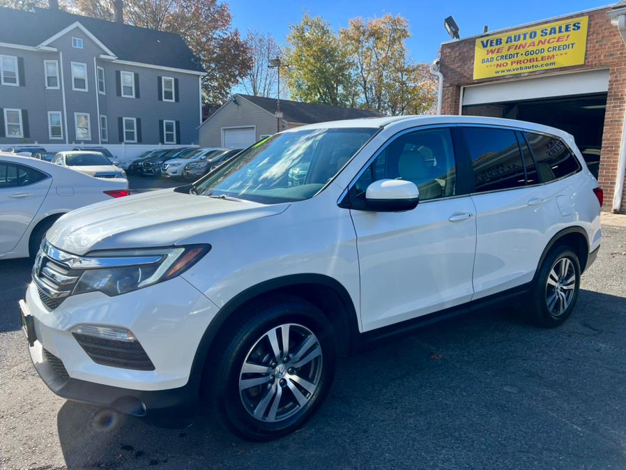 Used 2016 Honda Pilot in Hartford, Connecticut | VEB Auto Sales. Hartford, Connecticut