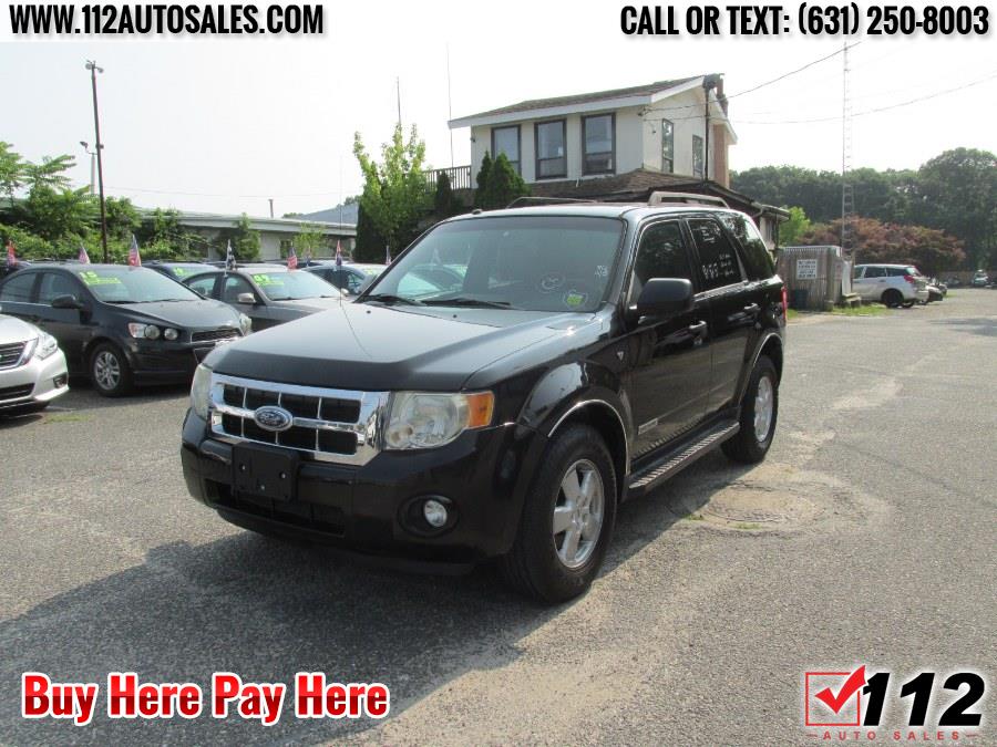 Used 2008 Ford Escape Xlt in Patchogue, New York | 112 Auto Sales. Patchogue, New York