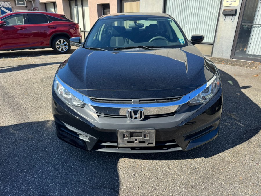 Used 2018 Honda Civic Sedan in Great Neck, New York | Great Neck Car Buyers & Sellers. Great Neck, New York