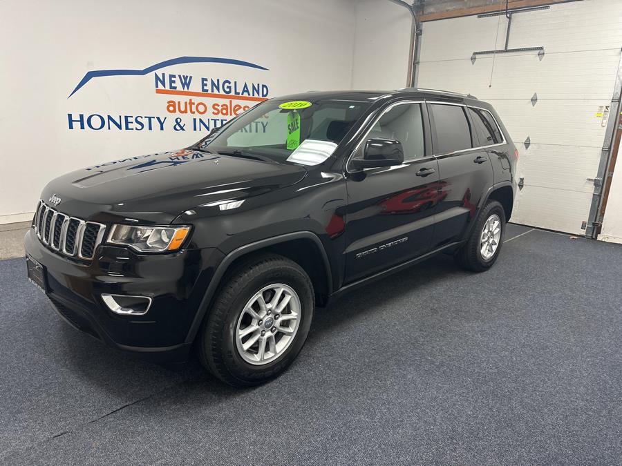 Used 2019 Jeep Grand Cherokee in Plainville, Connecticut | New England Auto Sales LLC. Plainville, Connecticut