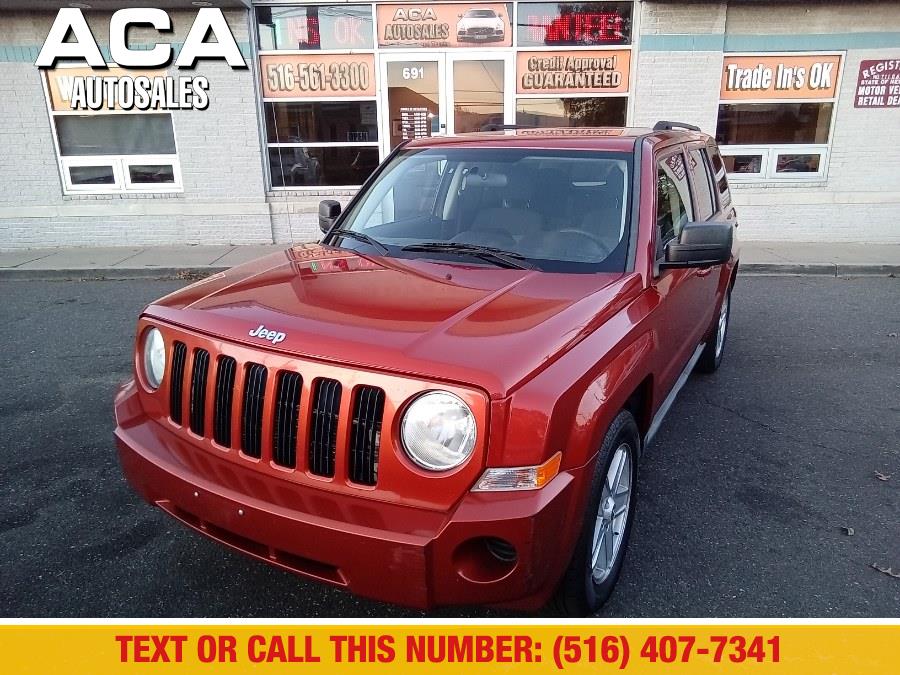 Used 2010 Jeep Patriot in Lynbrook, New York | ACA Auto Sales. Lynbrook, New York