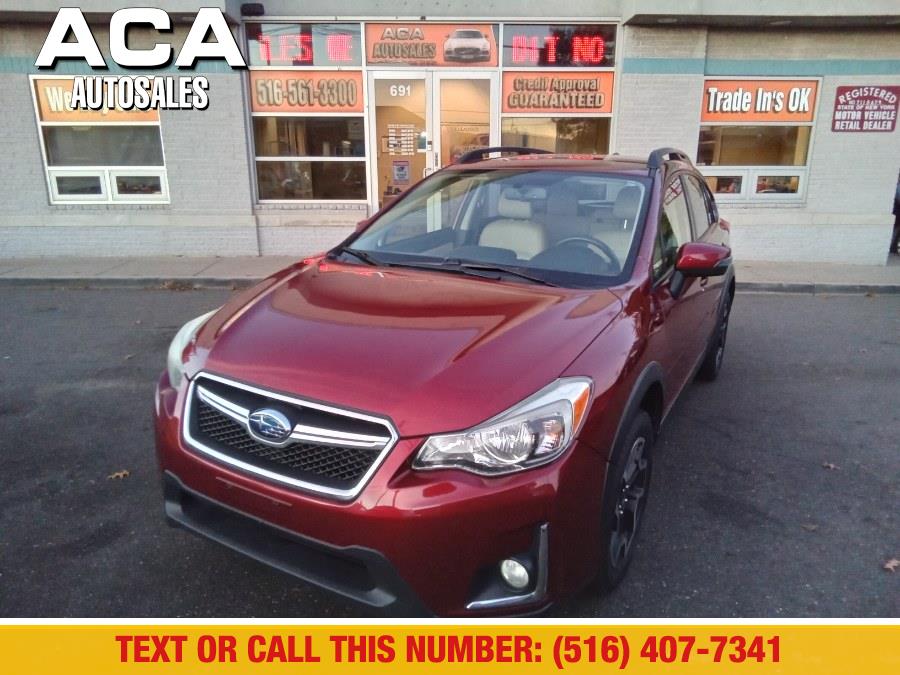 Used 2016 Subaru Crosstrek in Lynbrook, New York | ACA Auto Sales. Lynbrook, New York