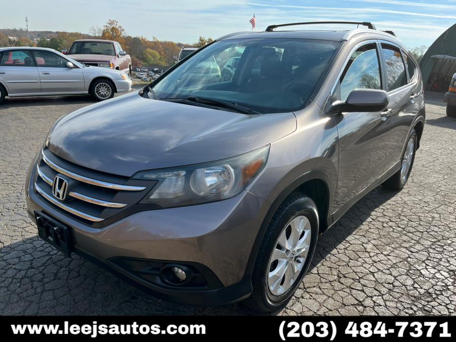 Used 2012 Honda CR-V in North Branford, Connecticut | LeeJ's Auto Sales & Service. North Branford, Connecticut