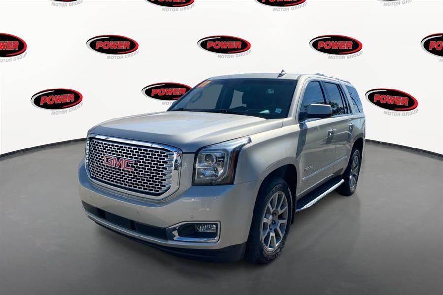 Used 2017 GMC Yukon in Lindenhurst, New York | Power Motor Group. Lindenhurst, New York