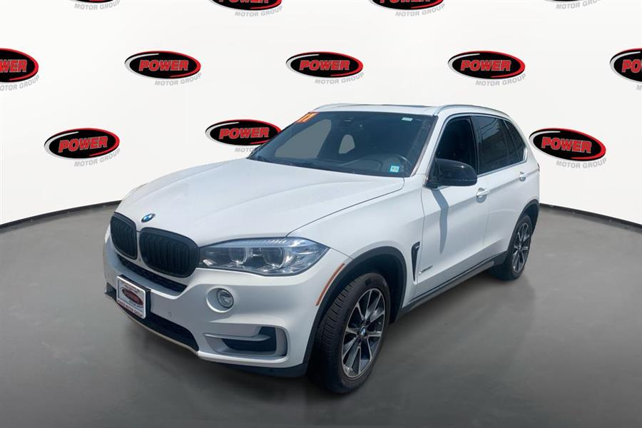 Used 2017 BMW X5 in Lindenhurst, New York | Power Motor Group. Lindenhurst, New York