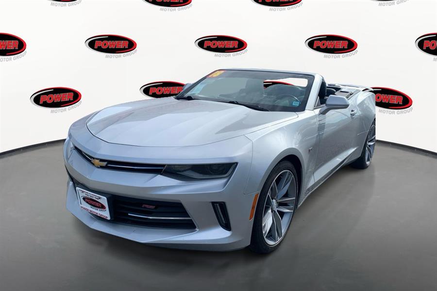 Used 2018 Chevrolet Camaro in Lindenhurst, New York | Power Motor Group. Lindenhurst, New York