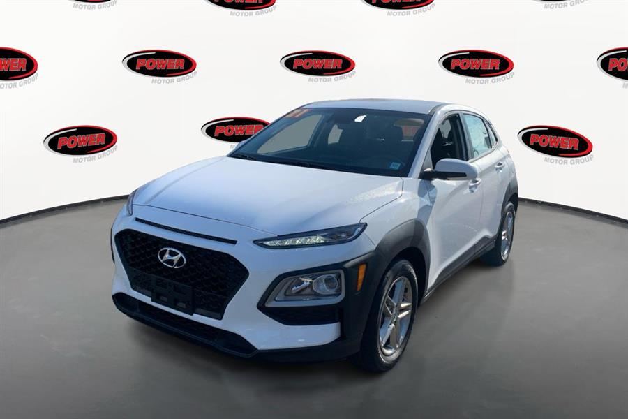 Used 2021 Hyundai Kona in Lindenhurst, New York | Power Motor Group. Lindenhurst, New York