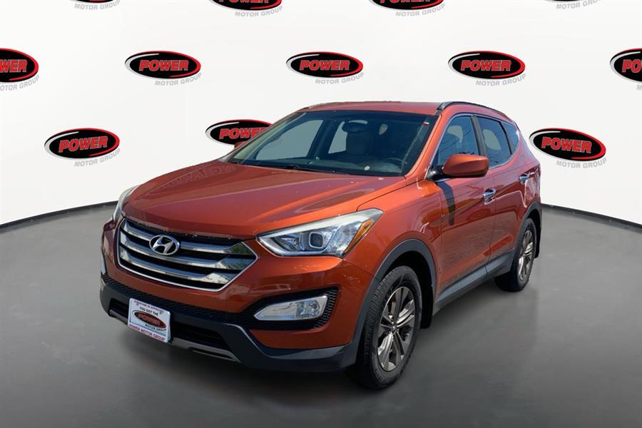 Used 2016 Hyundai Santa Fe Sport in Lindenhurst, New York | Power Motor Group. Lindenhurst, New York