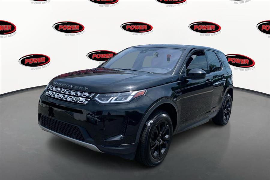 Used 2020 Land Rover Discovery Sport in Lindenhurst, New York | Power Motor Group. Lindenhurst, New York