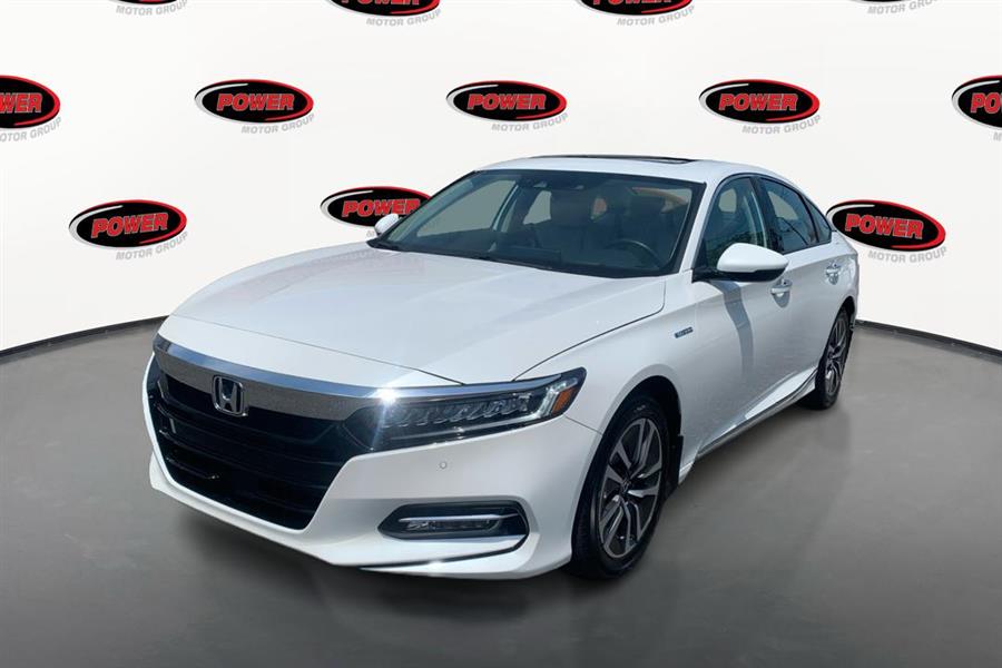 Used 2018 Honda Accord Hybrid in Lindenhurst, New York | Power Motor Group. Lindenhurst, New York