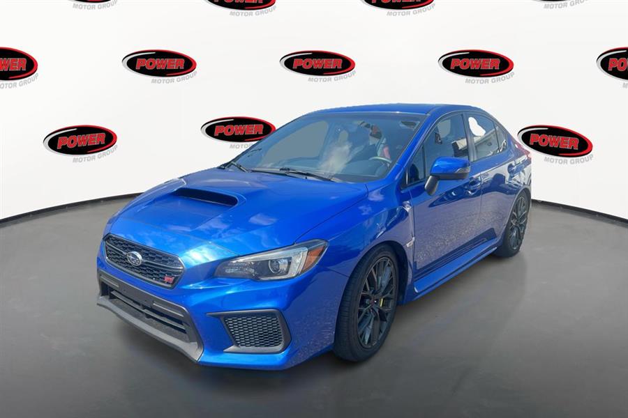 Used 2018 Subaru WRX in Lindenhurst, New York | Power Motor Group. Lindenhurst, New York