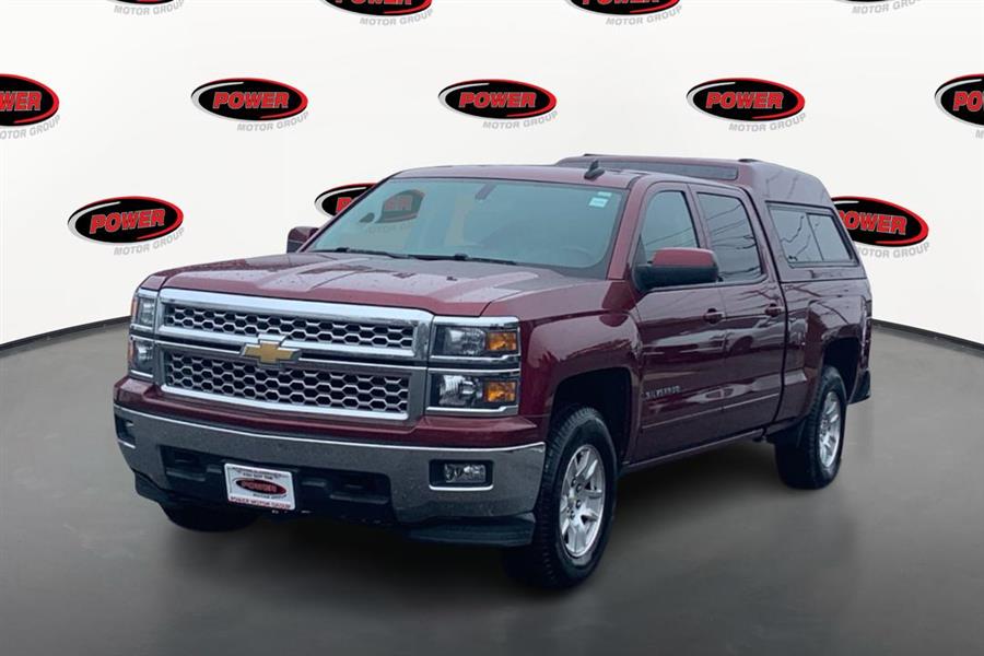 Used 2015 Chevrolet Silverado 1500 in Lindenhurst, New York | Power Motor Group. Lindenhurst, New York