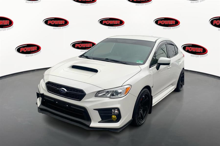 Used 2019 Subaru WRX in Lindenhurst, New York | Power Motor Group. Lindenhurst, New York