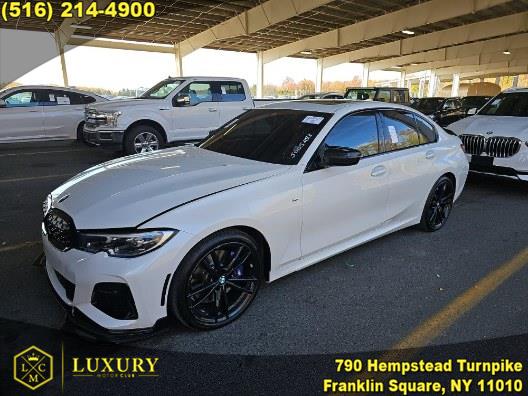 Used 2021 BMW 3 Series in Franklin Square, New York | Luxury Motor Club. Franklin Square, New York