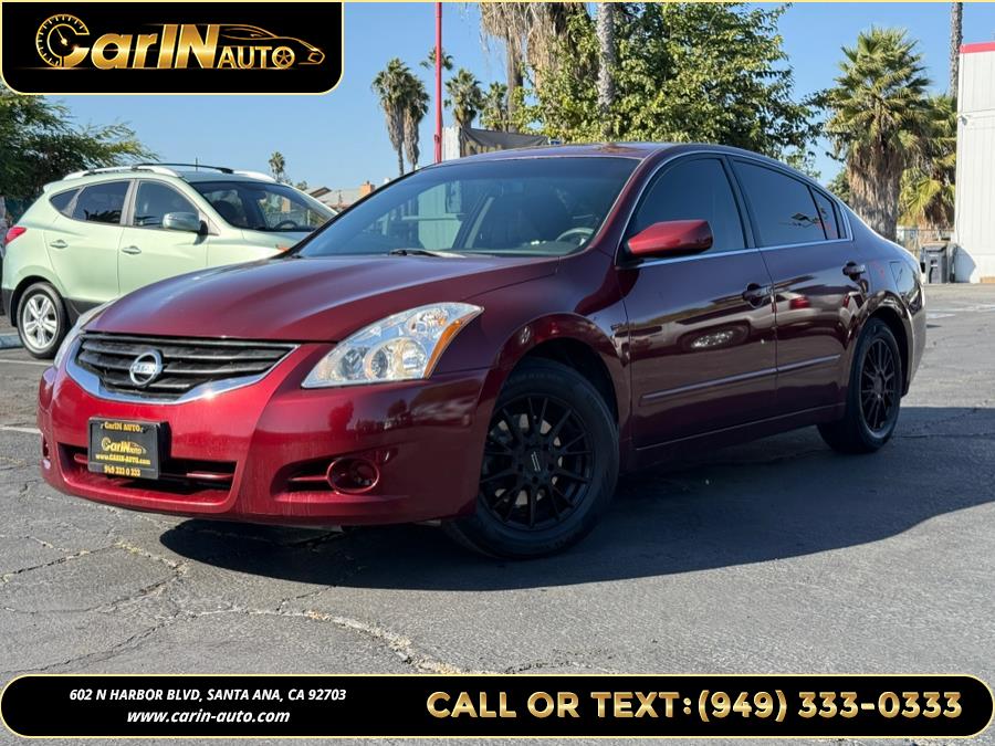 Used 2012 Nissan Altima in Santa Ana, California | Carin Auto. Santa Ana, California