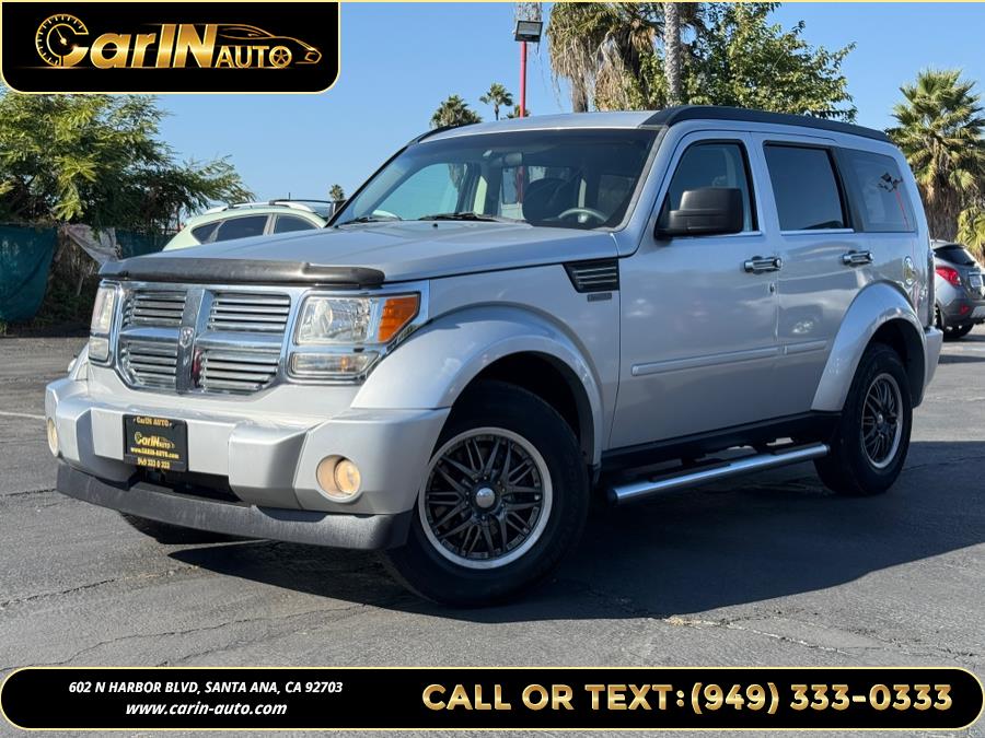 Used 2010 Dodge Nitro in Santa Ana, California | Carin Auto. Santa Ana, California