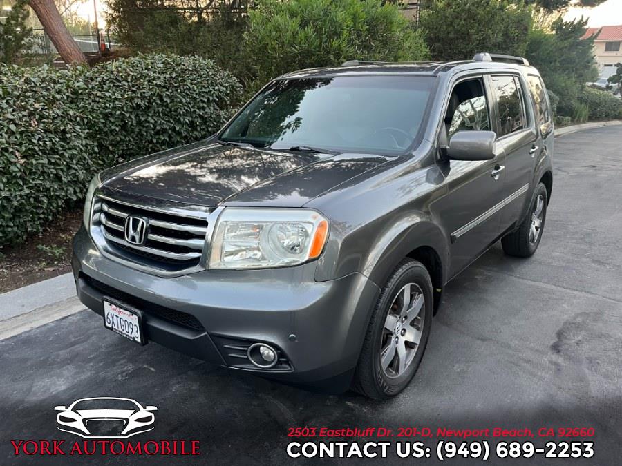 Used 2012 Honda Pilot in Newport Beach, California | York Automobile. Newport Beach, California