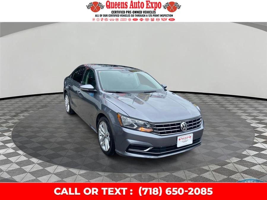 Used 2019 Volkswagen Passat in Woodside, New York | Queens Auto Expo. Woodside, New York