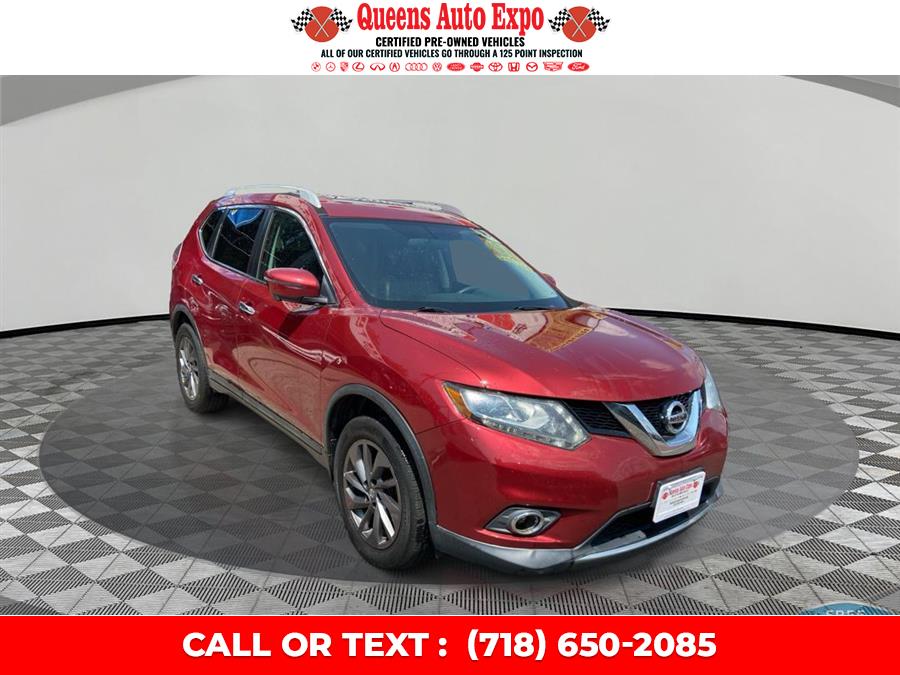 Used 2016 Nissan Rogue in Woodside, New York | Queens Auto Expo. Woodside, New York