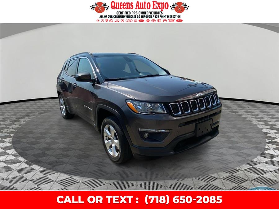 Used 2018 Jeep Compass in Woodside, New York | Queens Auto Expo. Woodside, New York