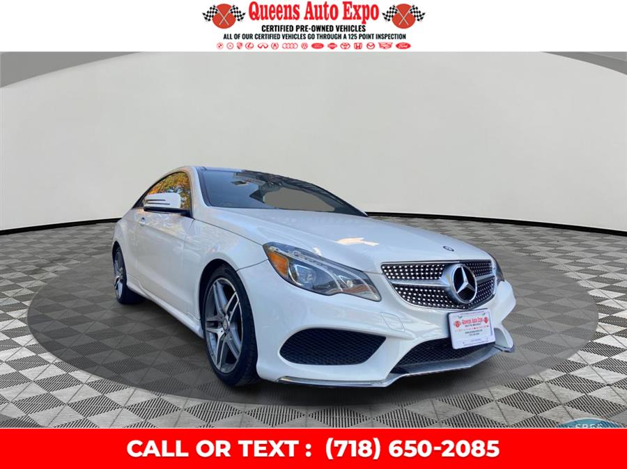 Used 2017 Mercedes-Benz E-Class in Woodside, New York | Queens Auto Expo. Woodside, New York