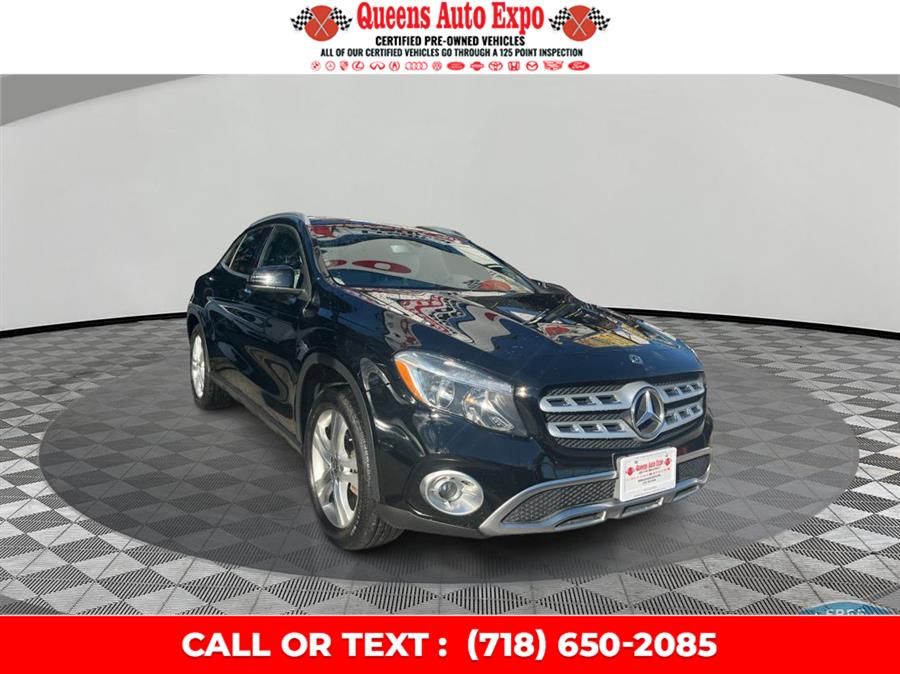 Used 2019 Mercedes-Benz GLA in Woodside, New York | Queens Auto Expo. Woodside, New York