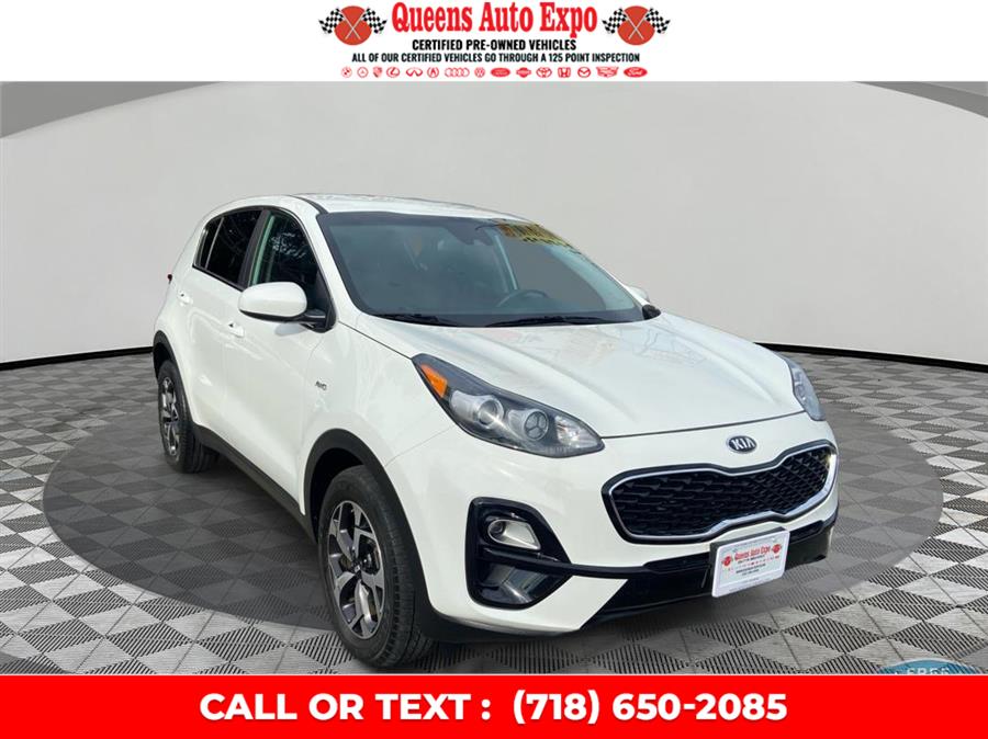 Used 2021 Kia Sportage in Woodside, New York | Queens Auto Expo. Woodside, New York