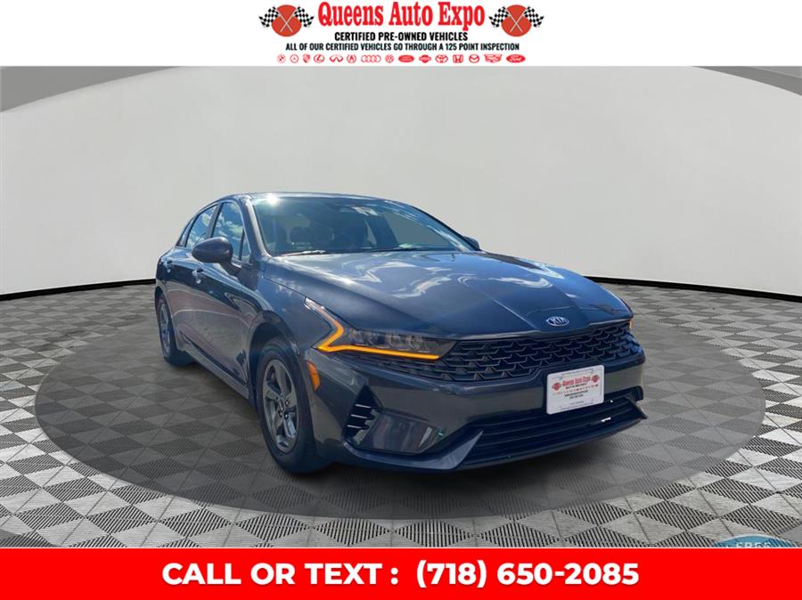 Used 2021 Kia K5 in Woodside, New York | Queens Auto Expo. Woodside, New York