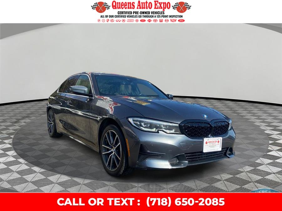 Used 2021 BMW 3 Series in Woodside, New York | Queens Auto Expo. Woodside, New York