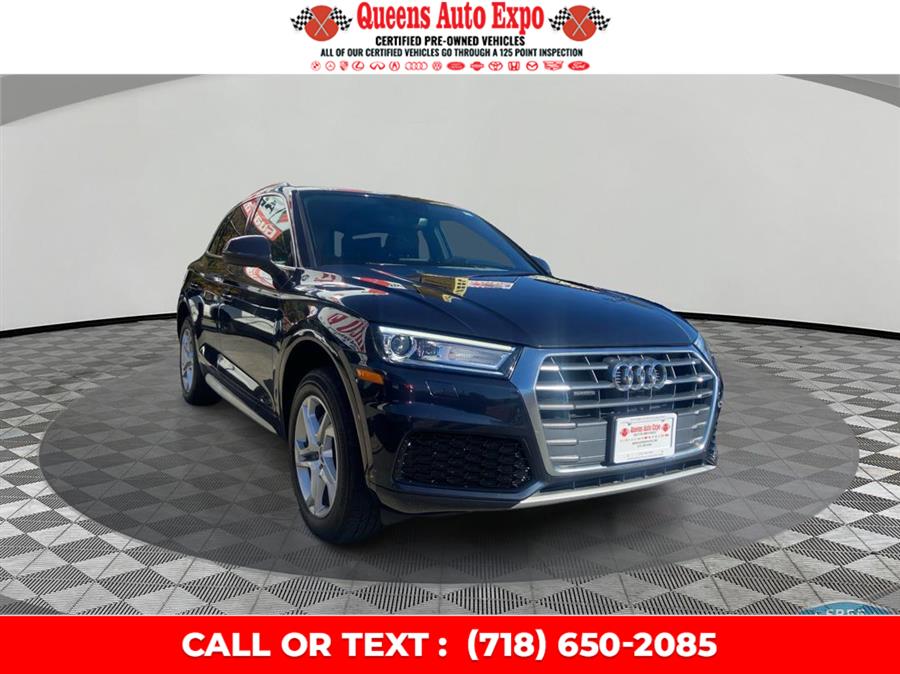 Used 2019 Audi Q5 in Woodside, New York | Queens Auto Expo. Woodside, New York