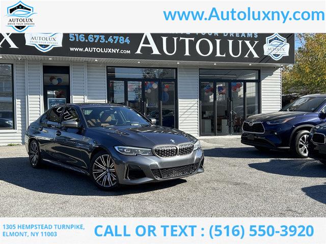 Used 2022 BMW 3 Series in Elmont, New York | Auto Lux. Elmont, New York